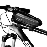 Sakwa rowerowa Wildman E5S Czarna - Black