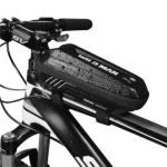 Sakwa rowerowa Wildman E5S Czarna - Black