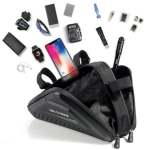 Sakwa rowerowa Wildman ES19 Czarna - Black