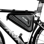 Sakwa rowerowa Wildman ES19 Czarna - Black