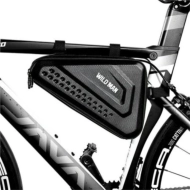 Sakwa rowerowa Wildman ES19 Czarna - Black