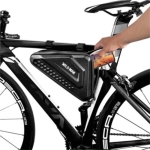 Sakwa rowerowa Wildman ES19 Czarna - Black