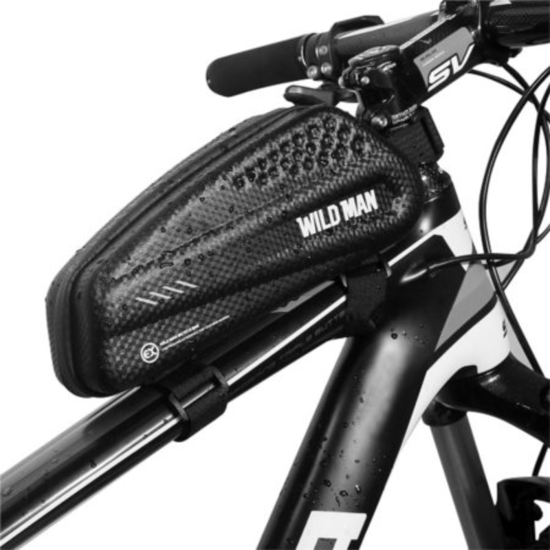 Sakwa rowerowa Wildman EX Czarna - Black