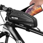 Sakwa rowerowa Wildman EX Czarna - Black