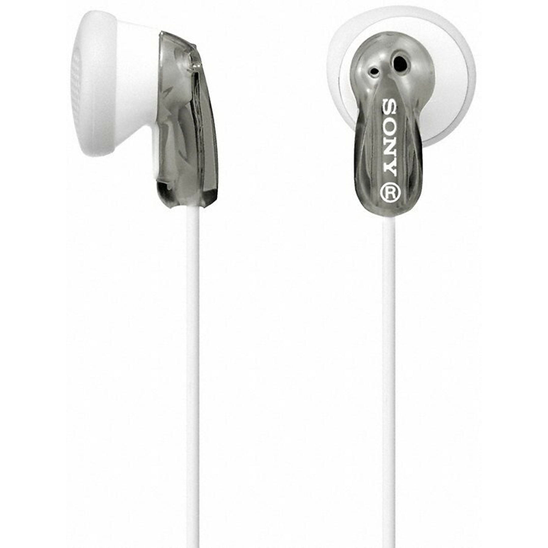 Słuchawki Sony MDR-E9LPH Szare - Gray