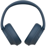 Słuchawki Sony WH-CH720N Niebieskie - Blue