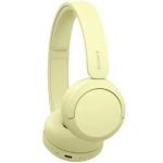 Słuchawki Sony WH-CH520 Żółte - Yellow