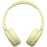 Słuchawki Sony WH-CH520 Żółte - Yellow