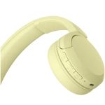 Słuchawki Sony WH-CH520 Żółte - Yellow