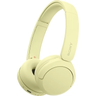 Słuchawki Sony WH-CH520 Żółte - Yellow