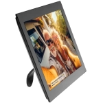 Ramka cyfrowa na zdjęcia Denver Frameo PFF-1037B 10,1" Czarna - Black