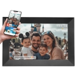 Ramka cyfrowa na zdjęcia Denver Frameo PFF-1024B 10,1" Czarna - Black