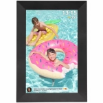 Ramka cyfrowa na zdjęcia Denver Frameo PFF-1024B 10,1" Czarna - Black