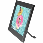 Ramka cyfrowa na zdjęcia Denver Frameo PFF-1024B 10,1" Czarna - Black