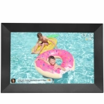 Ramka cyfrowa na zdjęcia Denver Frameo PFF-1024B 10,1" Czarna - Black