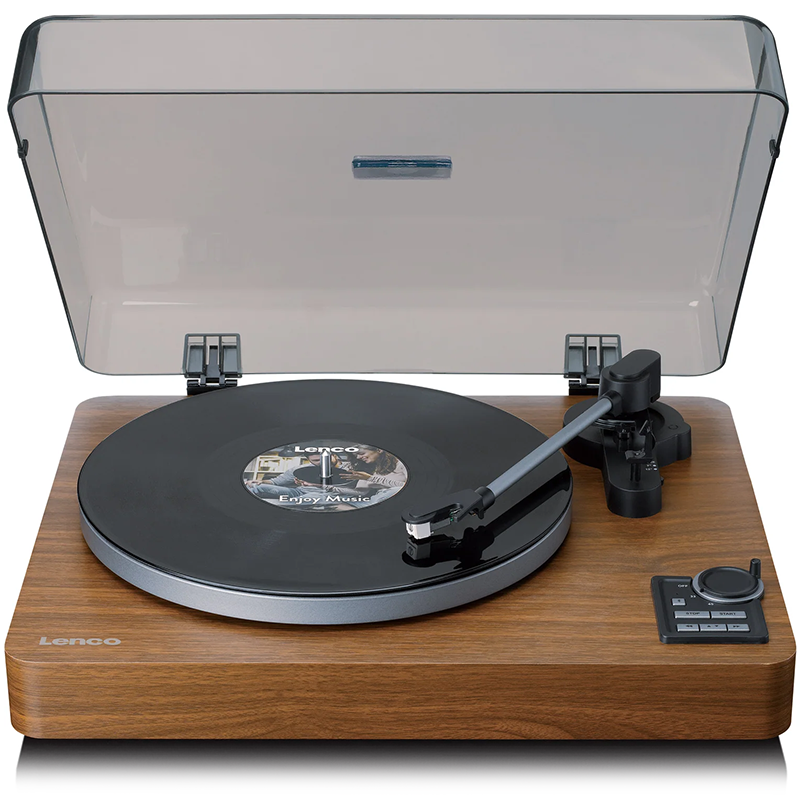 Gramofon Lenco LBTA-165WD Drewno - Wood