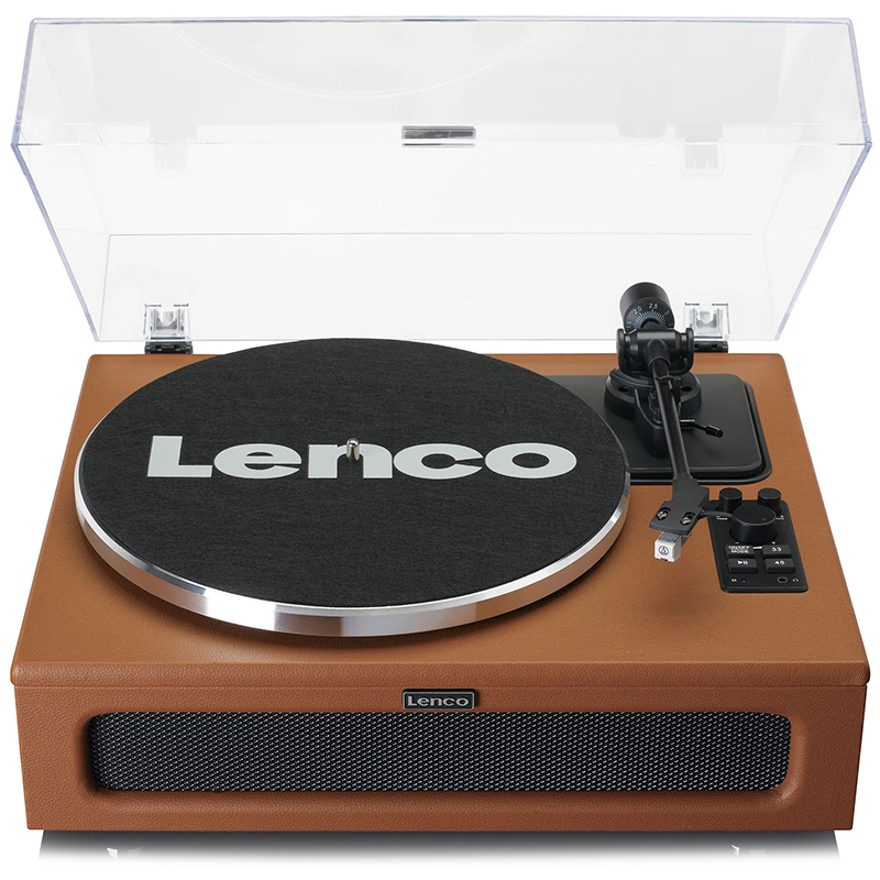 Gramofon Lenco LS-430BN Brązowy - Brown