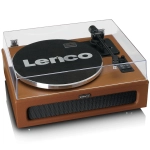 Gramofon Lenco LS-430BN Brązowy - Brown