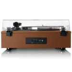 Gramofon Lenco LS-430BN Brązowy - Brown