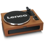 Gramofon Lenco LS-430BN Brązowy - Brown