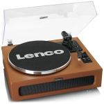 Gramofon Lenco LS-430BN Brązowy - Brown