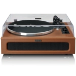 Gramofon Lenco LS-430BN Brązowy - Brown