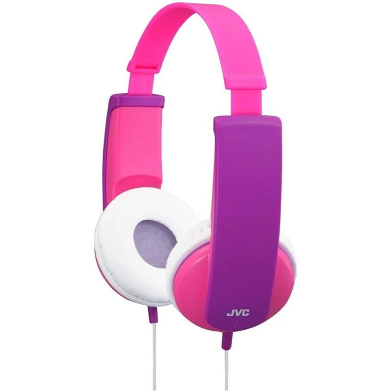 Słuchawki JVC HA-KD5P-E Różowe - Pink