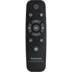 Soundbar Panasonic SC-HTB150 Czarny - Black