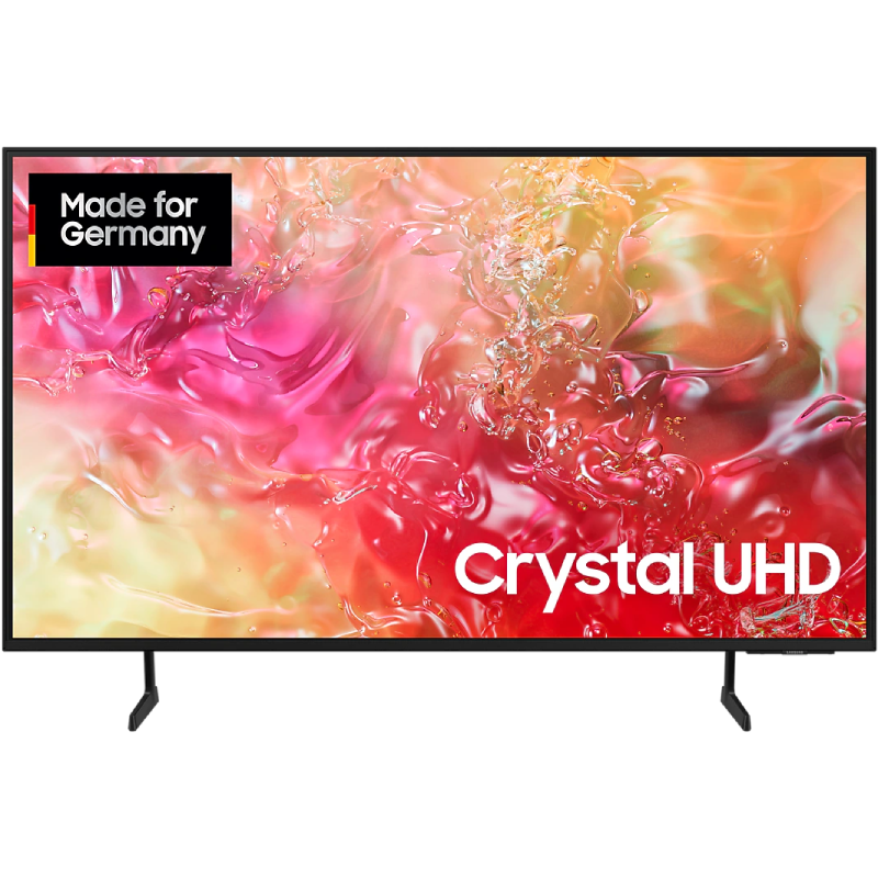 Telewizor Samsung GU65DU7199UXZG 65" 50 Hz 4K