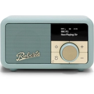 Radio Roberts Revival Petite 2 Błękitne - Duck Egg Blue