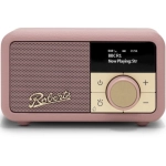 Radio Roberts Revival Petite 2 Różowe - Pink