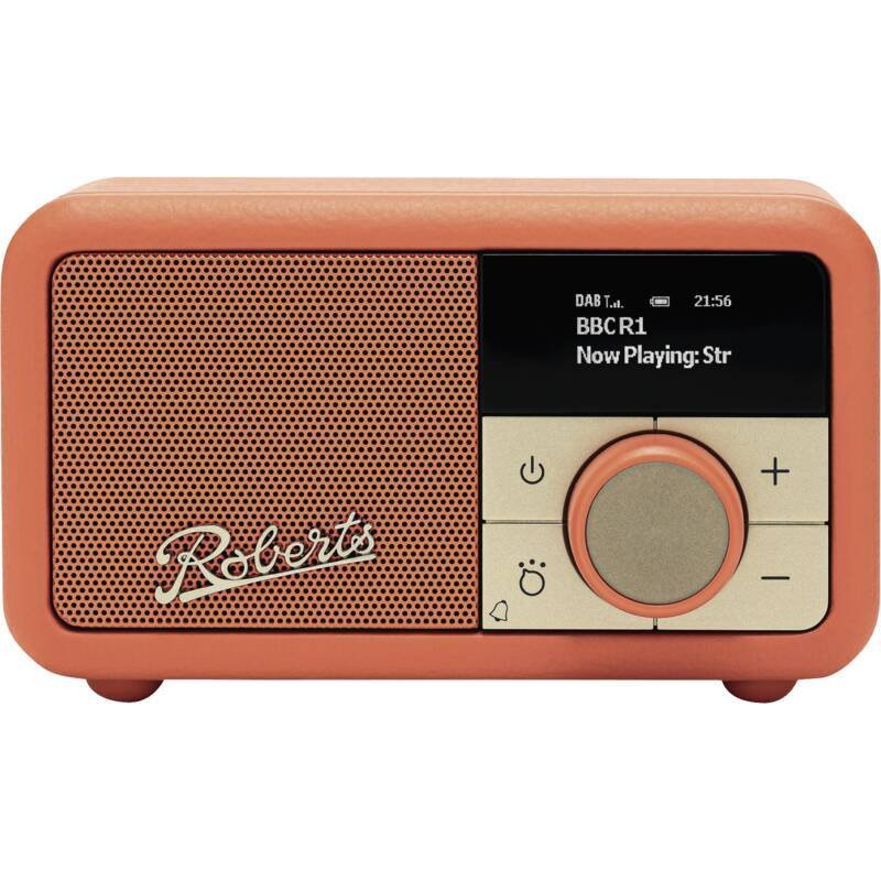 Radio Roberts Revival Petite 2 Pomarańczowe - Orange