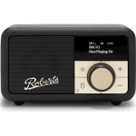 Radio Roberts Revival Petite 2 Czarne - Black