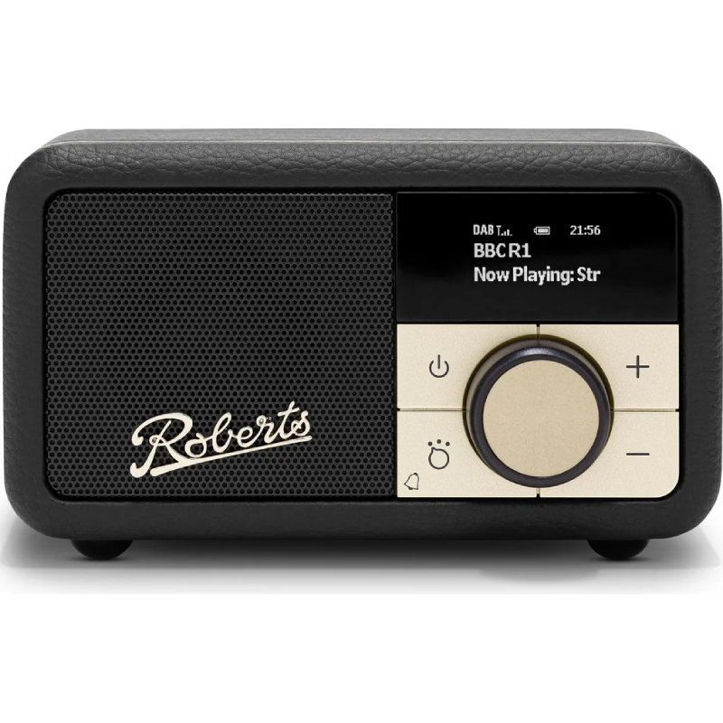 Radio Roberts Revival Petite 2 Czarne - Black