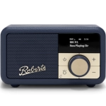 Radio Roberts Revival Petite 2 Niebieski - Midnight Blue