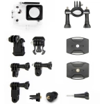 Kamera sportowa GoXtreme Black Hawk+ Czarna - Black