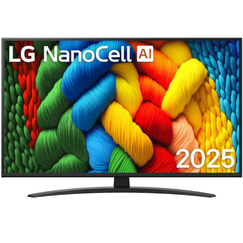 Telewizor LG 65NANO81A6A 65" 60 Hz 4K
