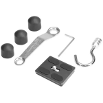 Statyw Fotopro X-go Predator z głowicą kulową FPH-62Q pomarańczowy