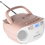 Radio Reflexion RCR2260 Różowe - Pink