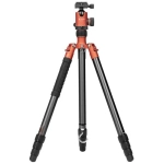 Statyw Fotopro X-go Predator z głowicą kulową FPH-62Q pomarańczowy