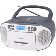 Radio Reflexion RCR2260 Szare - Gray