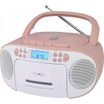 Radio Reflexion RCR2260 Różowe - Pink