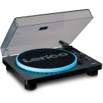Gramofon LS-50LED Czarny - Black