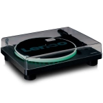 Gramofon LS-50LED Czarny - Black
