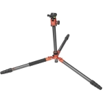 Statyw Fotopro X-go Predator z głowicą kulową FPH-62Q pomarańczowy
