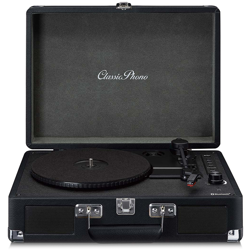 Gramofon Lenco TT-115 Czarny - Black