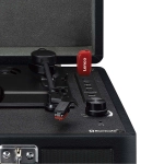 Gramofon Lenco TT-115 Czarny - Black