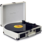 Gramofon Lenco TT-115 Creme - Kremowy