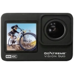 Kamera sportowa GoXtreme Vision DUO 4K Czarna - Black