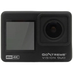 Kamera sportowa GoXtreme Vision DUO 4K Czarna - Black